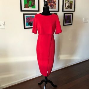 Red midi